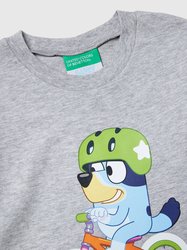 T-SHIRT L/S Junior Boy image number 3